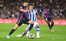 Nhận định Real Sociedad vs Barcelona 3h00 ngày 11/11/2024: Khó ngăn cản Gã khổng lồ