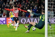 Nhận định Brest vs PSV Eindhoven 3h00 ngày 11/12/2024: Giải mã tân binh