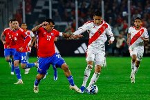 Nhận định Peru vs Chile 8h30 ngày 16/11/2024: Cơ hội bứt phá