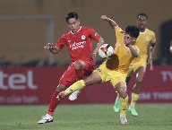 Nhận định Thể Công Viettel vs Thanh Hóa 19h15 ngày 15/11/2024: Ngôi đầu lung lay