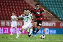 Nhận định Jeonbuk Hyundai Motors vs Pohang Steelers 14h30 ngày 16/3/2025: Kết quả hài lòng