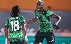 Nhận định Nigeria vs Rwanda 23h00 ngày 18/11/2024: Chiến thắng nhọc nhằn 