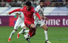 Nhận định Palestine vs Hàn Quốc 21h00 ngày 19/11/2024: Không có bất ngờ