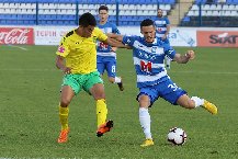 Nhận định Osijek vs Istra 1961 0h00 ngày 21/12/2024: Đối thủ khó nhằn