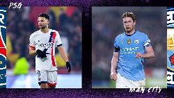 Nhận định PSG vs Man City, 03h00 ngày 23/1/2025: Khó phân thắng bại