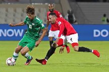 Nhận định Iraq vs Yemen 21h25 ngày 22/12/2024: Tiếp bài vùi dập