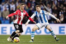 Nhận định Bilbao vs Sociedad 3h00 ngày 25/11/2024: Khó có lần thứ tư