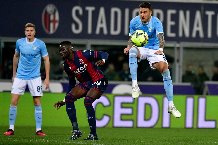 Nhận định Lazio vs Bologna 2h45 ngày 25/11/2024: