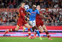 Nhận định Napoli vs AS Roma 0h00 ngày 25/11/2024: