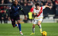 Nhận định Sevilla vs Rayo Vallecano 22h15 ngày 24/11/2024: Chủ nhà trọn niềm vui