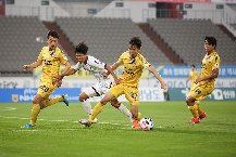 Nhận định Chungnam Asan vs Daegu 17h00 ngày 28/11/2024: Tạm thời dẫn trước