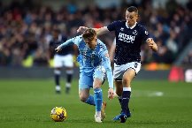 Nhận định Coventry City vs Millwall 22h00 ngày 29/12/2024: Vượt mặt khách