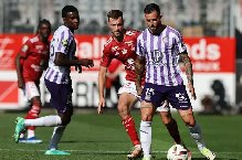 Nhận định Toulouse vs Brest 20h00 ngày 30/3/2025: San bằng khoảng cách