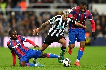 Nhận định Crystal Palace vs Newcastle 22h00 ngày 30/11/2024: Tận đụng lợi thế