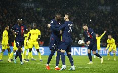 Nhận định PSG vs Nantes 3h00 ngày 1/12/2024: Khó có bất ngờ