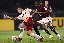 Nhận định đội AS Roma vs Torino 02h45 ngày 01/11/2024: Bầy sói mất phương hướng